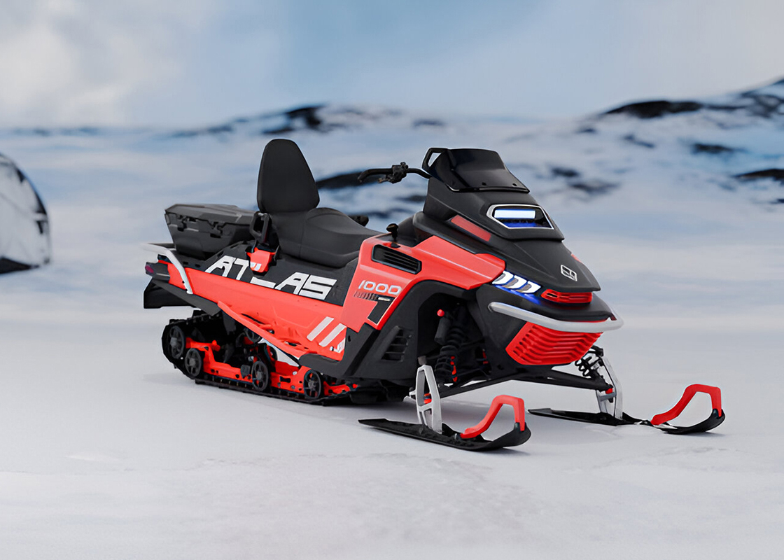 Миниснегоход BENDA ATLAS 1000 в Севастополе