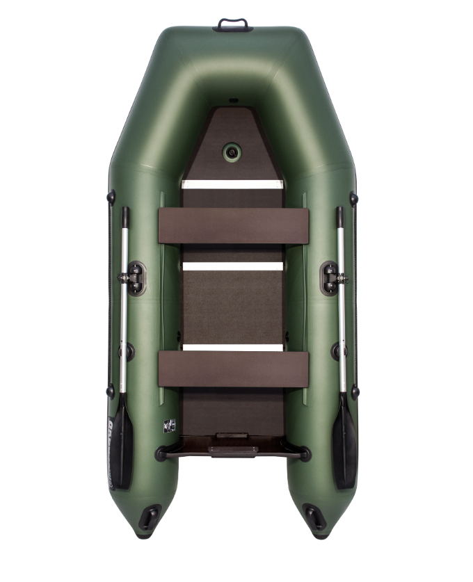 Лодка АКВА 2900 СК в Севастополе