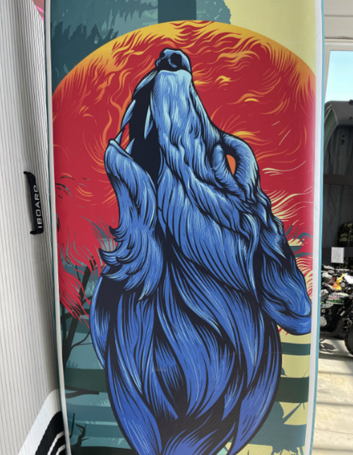 SUP (САП) ДОСКА RAIDEX TAKUMO 10.6’ (320СМ) N 4 в Севастополе