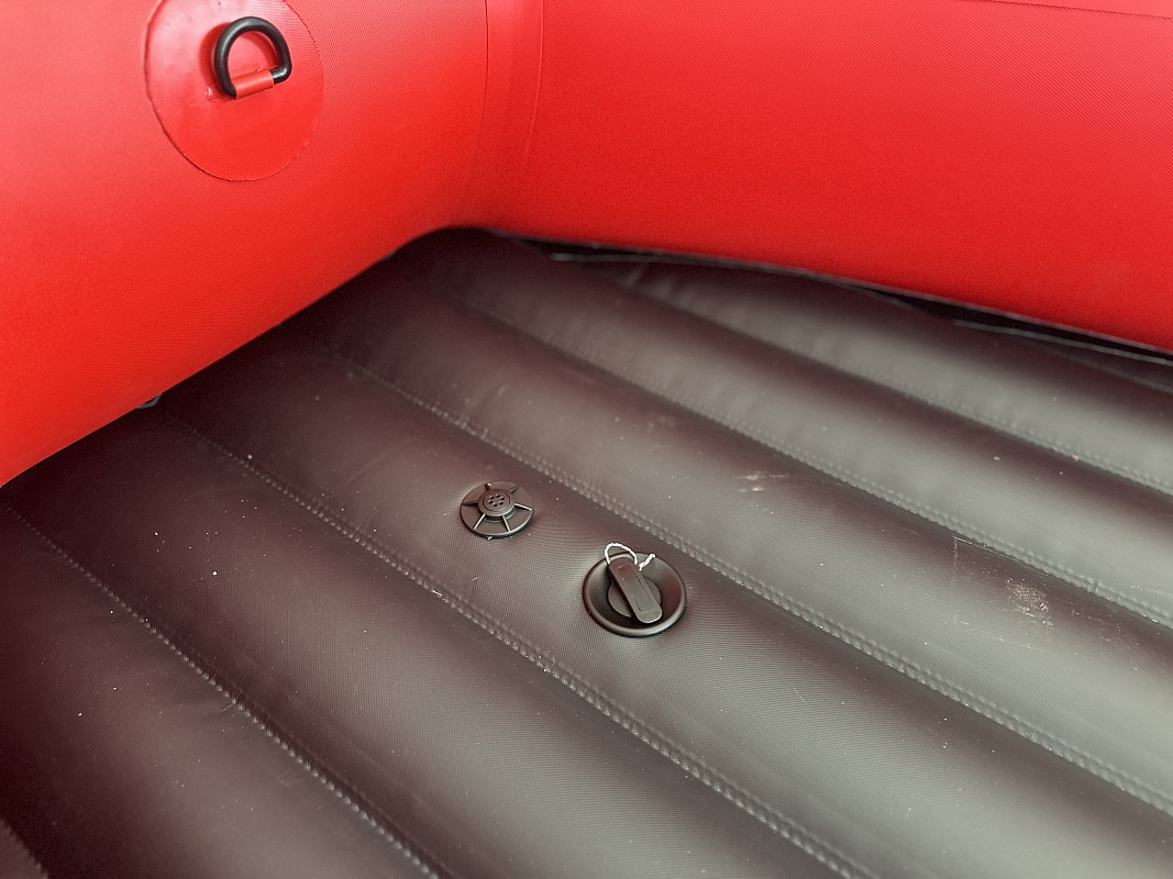 Лодка MISHIMO RIVER JET 430 под водомет в Севастополе