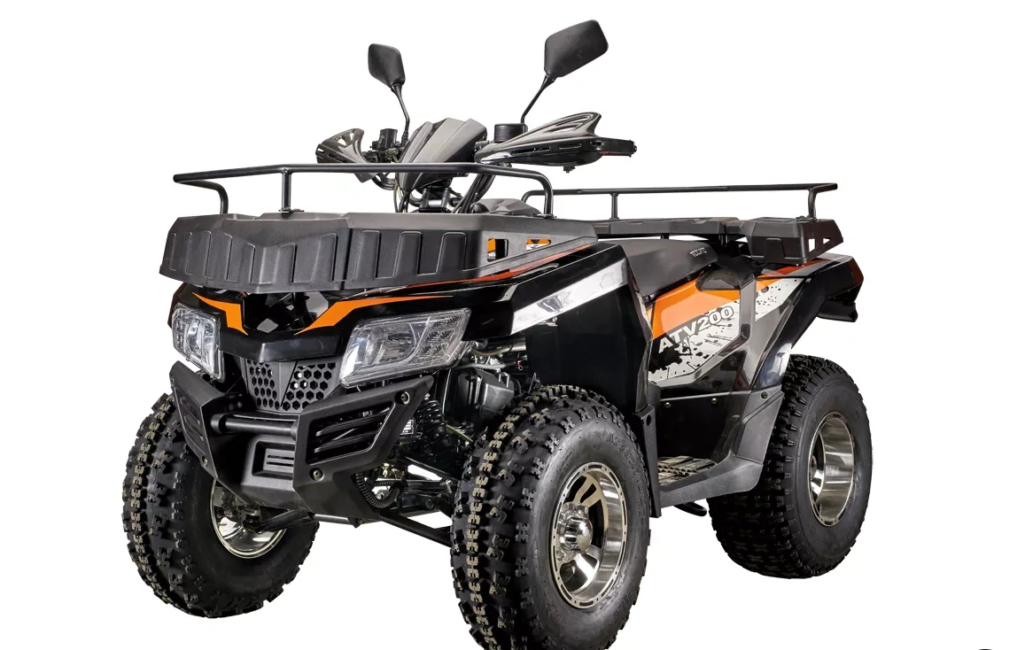 Квадроцикл YACOTA CABO 200LD в Севастополе