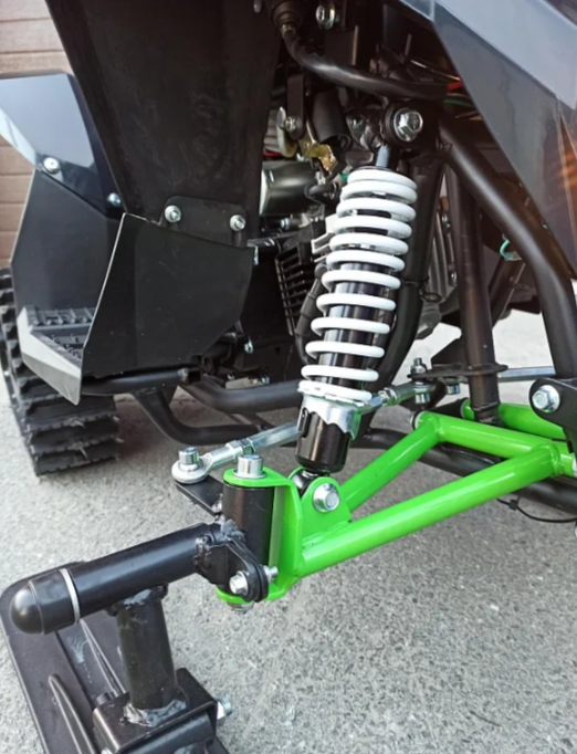 Квадроцикл PROMAX SNOW-RRO 150 + зимний комплект в Севастополе