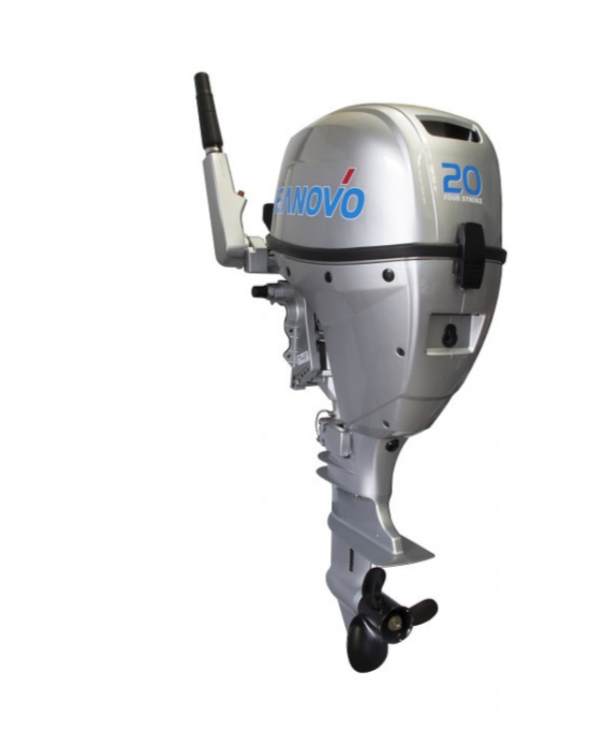 Лодочный мотор SEANOVO SNEF9,9(20)FEL - EFI в Севастополе