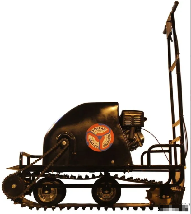 Мотобуксировщик Ураган Базовый 15 л.с. в Севастополе