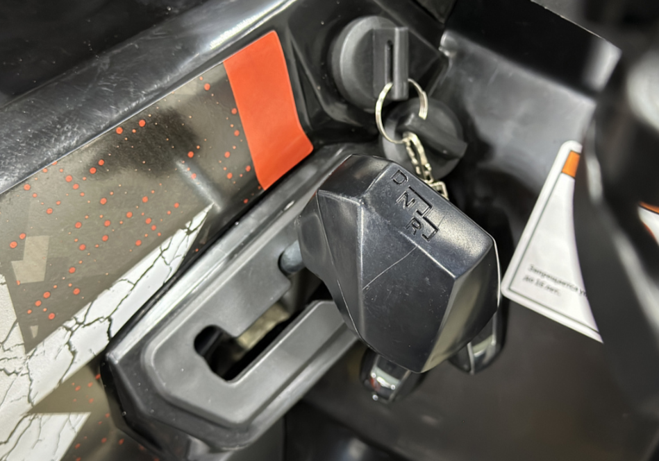 Квадроцикл GBM MAVERICK 300 NEW PREMIUM в Севастополе