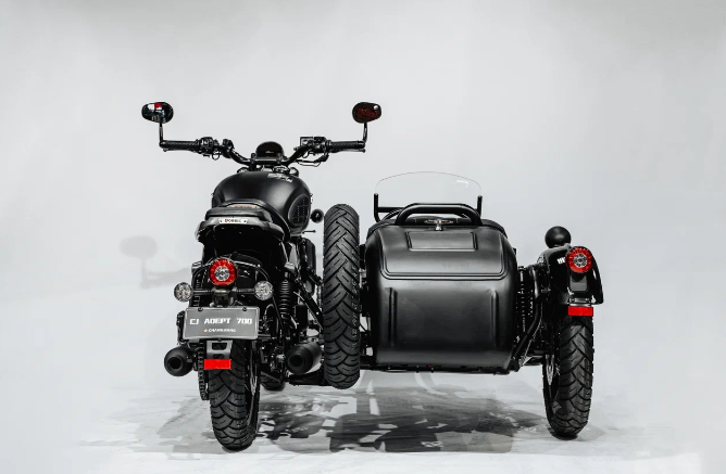 Мотоцикл CJ Adept 700 в Севастополе