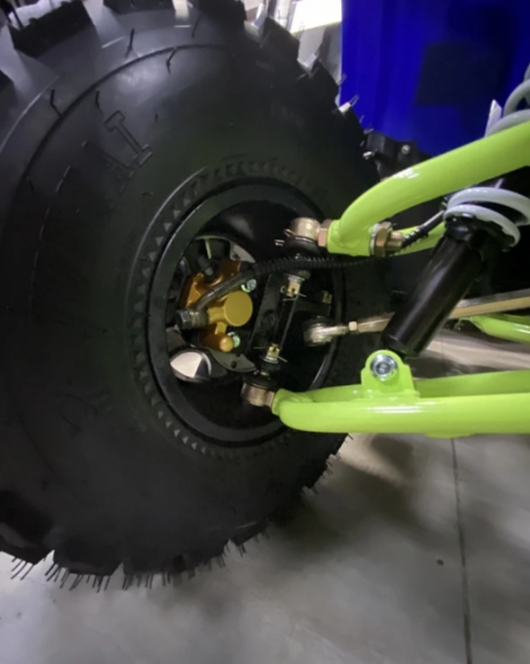 Квадроцикл PROMAX WILD 2.0 190 PRO (2025) в Севастополе