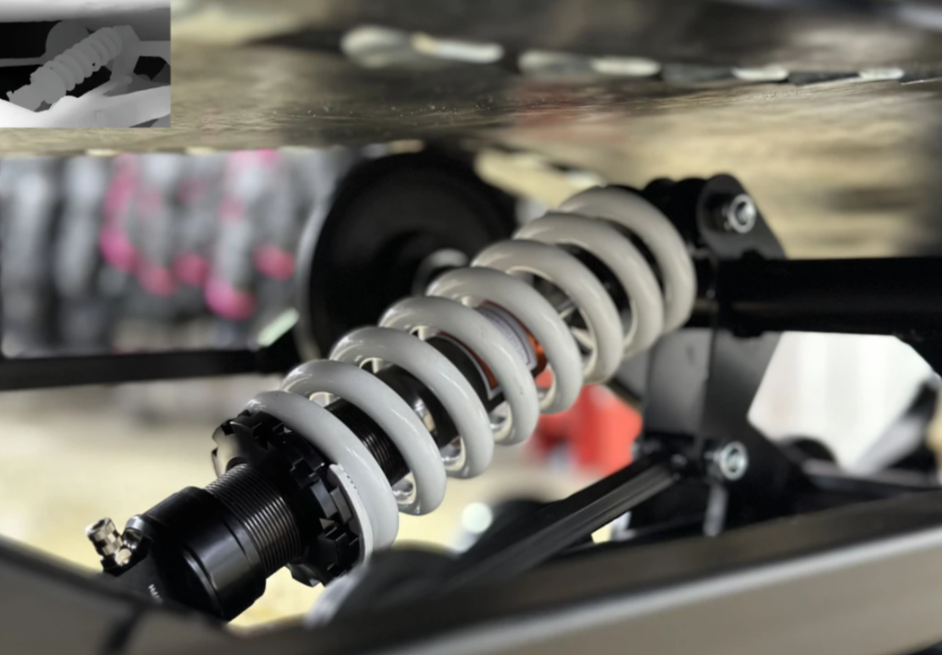 Снегоход PROMAX YAKUT R/К 500 2.0 4T 29 LONG в Севастополе