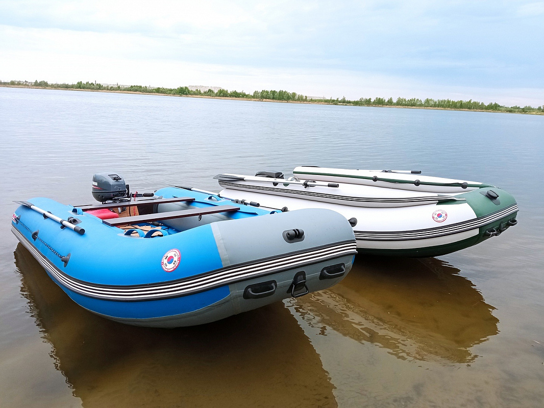 Лодка MISHIMO LITE 335 в Севастополе