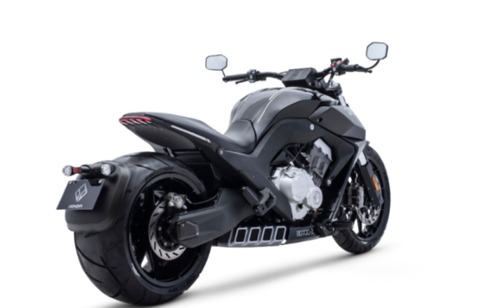 Мотоцикл Benda LFC 700 в Севастополе