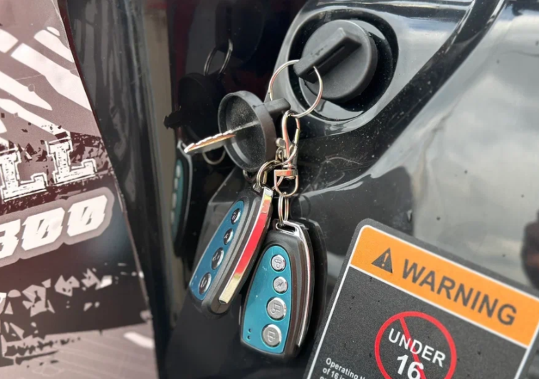 Квадроцикл GBM CROSS HILL 300 NEW в Севастополе