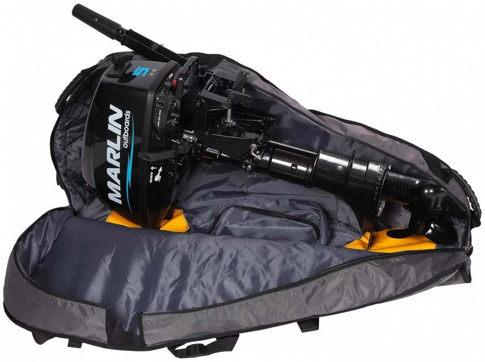 Чехол для лодочных моторов 5-6 л.с. в Севастополе