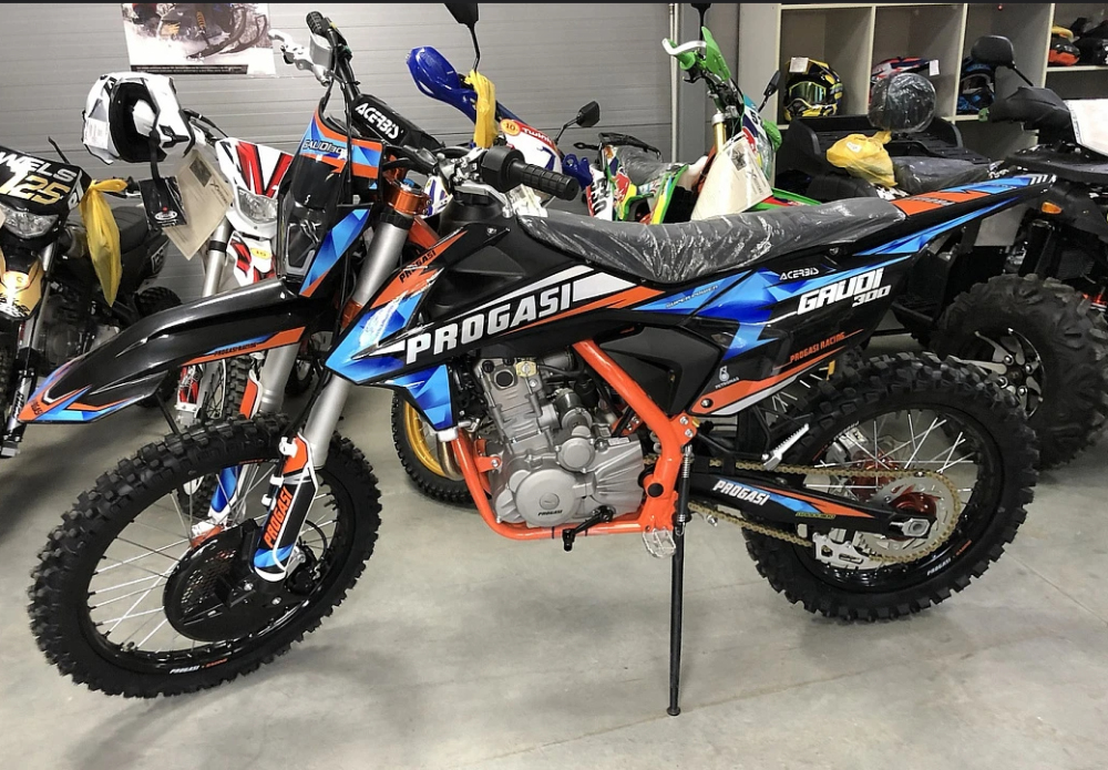 Мотоцикл Progasi Gaudi 300 в Севастополе