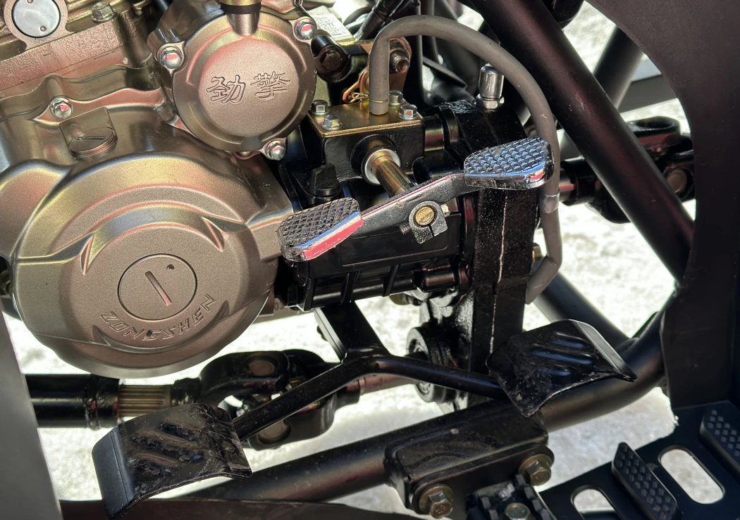 Квадроцикл PROMAX Фермер 350 4x4 ALL ROAD BASIC (2025) в Севастополе