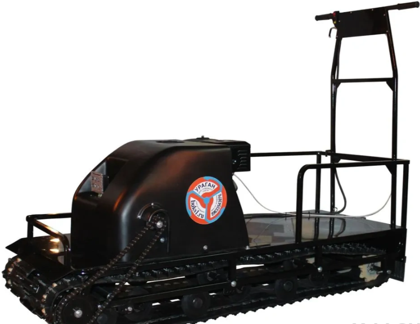 Мотобуксировщик Ураган Сибирь 20 л.с. в Севастополе