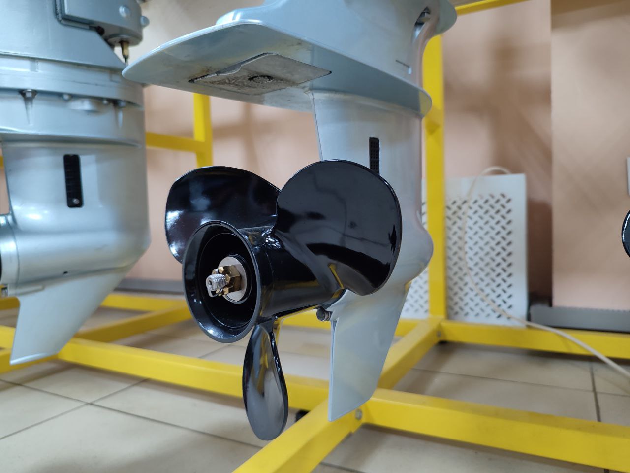 Лодочный мотор PROMAX SP9.9FHS (15) EXTRA в Севастополе