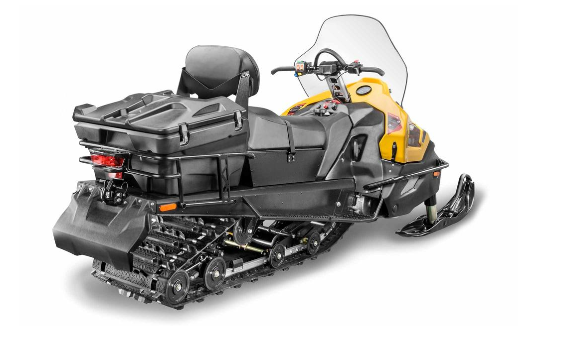 Снегоход STELS SM600T (L LUX WT) СТАВР 1.0 К01 Tech в Севастополе