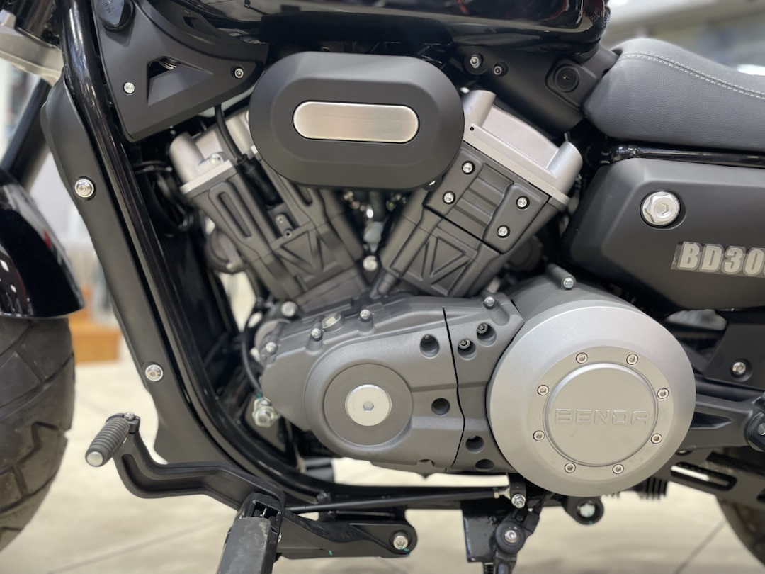 Мотоцикл Benda Chinchilla 300 в Севастополе