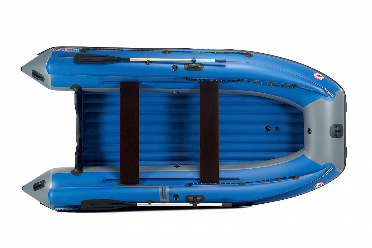 Лодка MISHIMO FAMILY LITE 350 в Севастополе