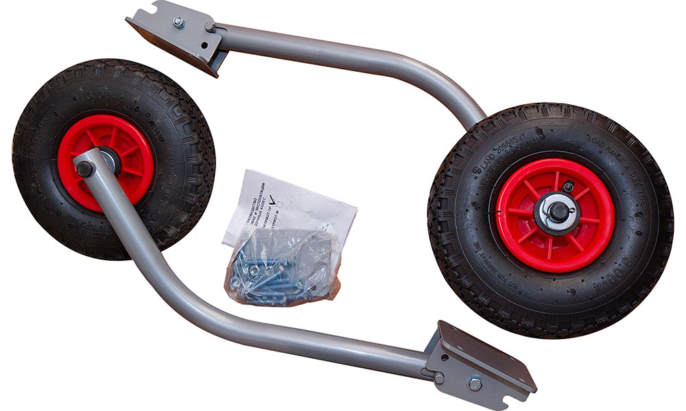 Транцевые колеса для нднд трансформеры откидные в Севастополе