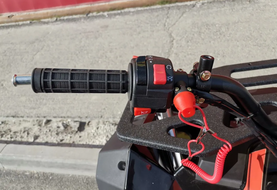 Квадроцикл GBM SHARP BIG 300 NEW в Севастополе