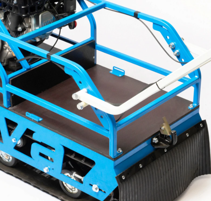 Мотобуксировщик НЕВА МС6-YAMAHA (MX300) PRO с реверсом в Севастополе