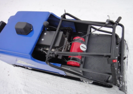 Мотобуксировщик Райда АК 088 в Севастополе