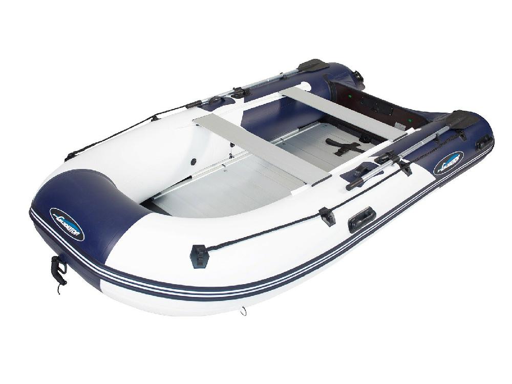 НАДУВНАЯ ЛОДКА GLADIATOR B370AL в Севастополе