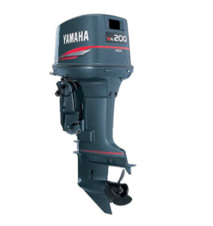 Лодочный мотор YAMAHA 200AETX в Севастополе
