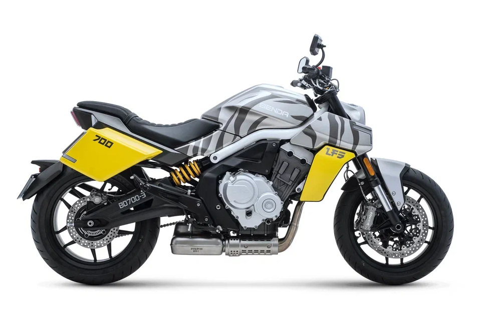 Мотоцикл Benda LFS 700 в Севастополе