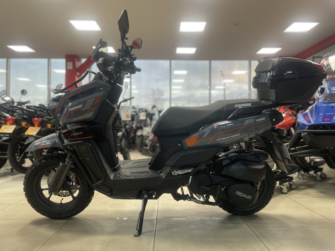 Скутер PROMAX STALKER ARMY 240(49) в Севастополе