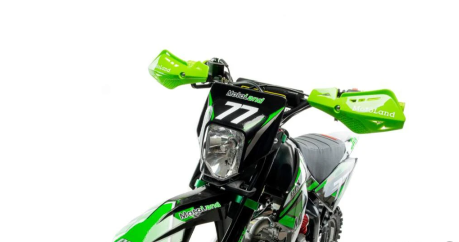 Питбайк MOTOLAND (МОТОЛЕНД) JX125 E в Севастополе