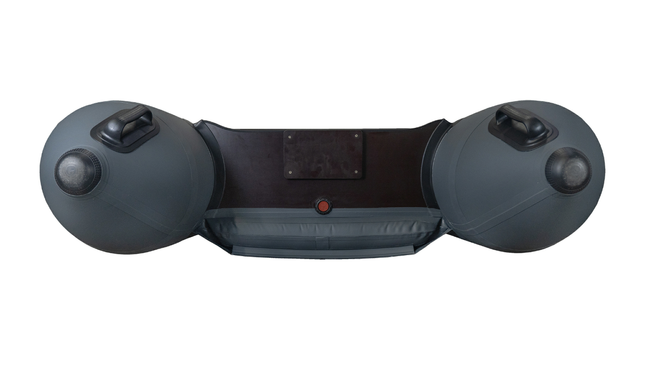 Лодка Барс 3400 НДНД в Севастополе