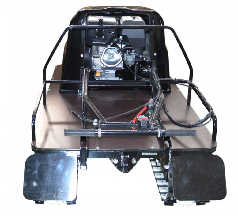 Мотобуксировщик вездеход KOiRA T20 (ручной стартер) в Севастополе