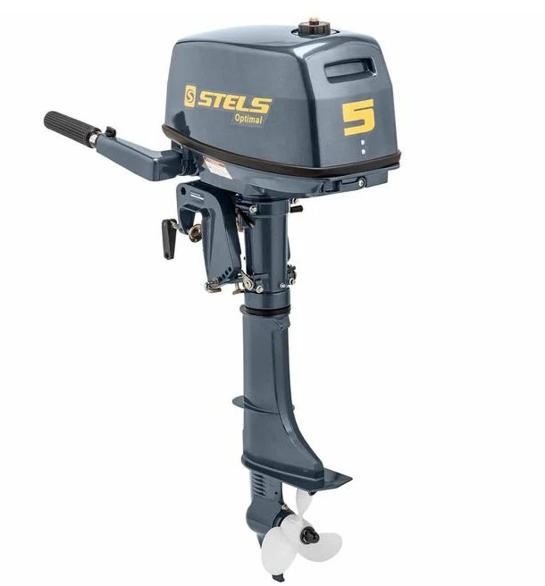 Лодочный мотор STELS 5HP Optimal в Севастополе