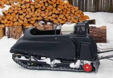 Мотобуксировщик ВОЛГАРЬ 9 Утилитарный в Севастополе