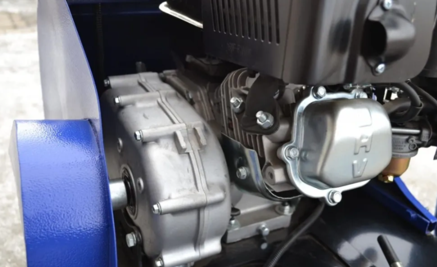 Мотобуксировщик ЛИДЕР-ДЕЛЬТА-RL (+фара)  8 л.с. в Севастополе