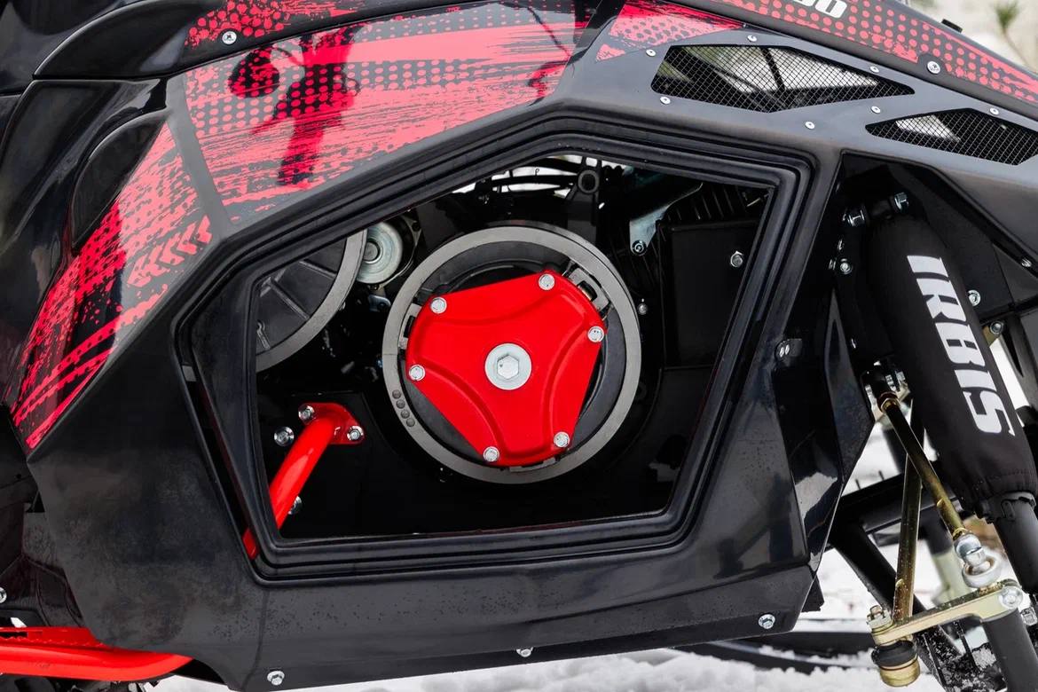 Снегоход IRBIS TUNGUS 400 25/26 в Севастополе