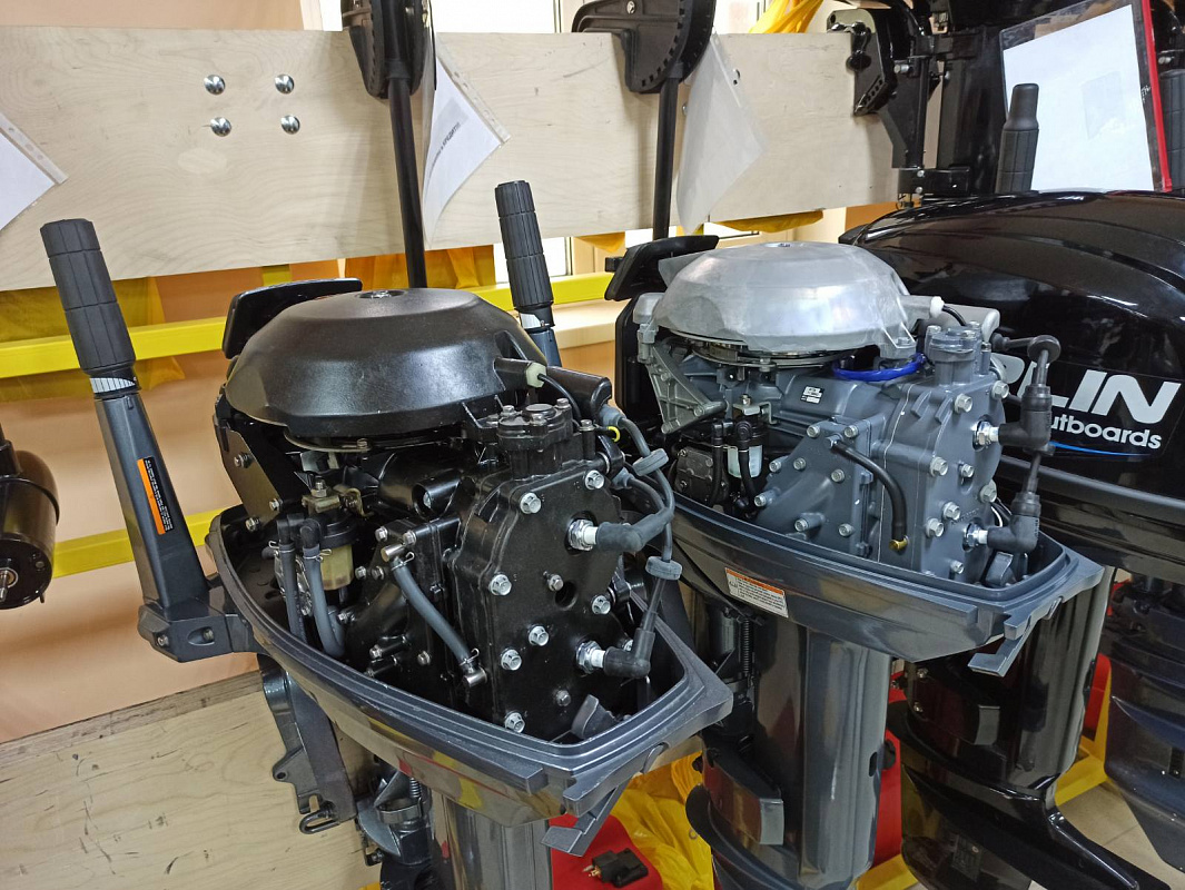 Лодочный мотор BREEZE T30S (2х тактный) в Севастополе