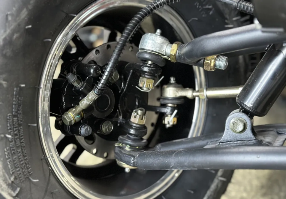 Квадроцикл GBM MAVERICK 300 NEW PREMIUM в Севастополе