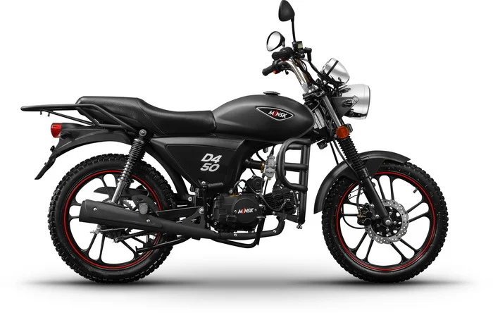 Мотоцикл MINSK  D4 50 M1NSK в Севастополе