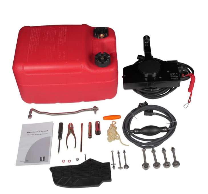 Лодочный мотор MARLIN MP 40 AERTL в Севастополе