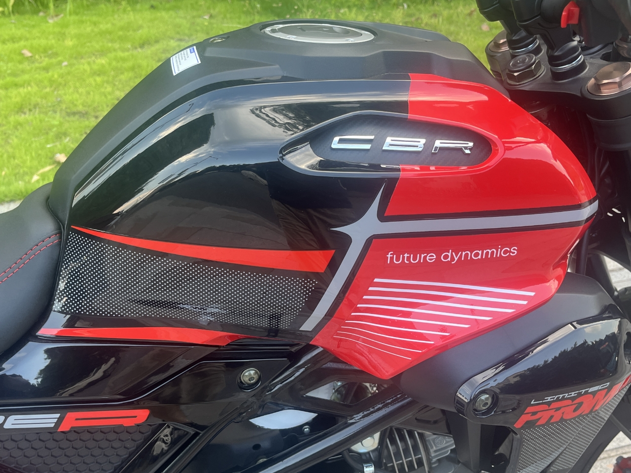 Мопед PROMAX CB130R (49) в Севастополе