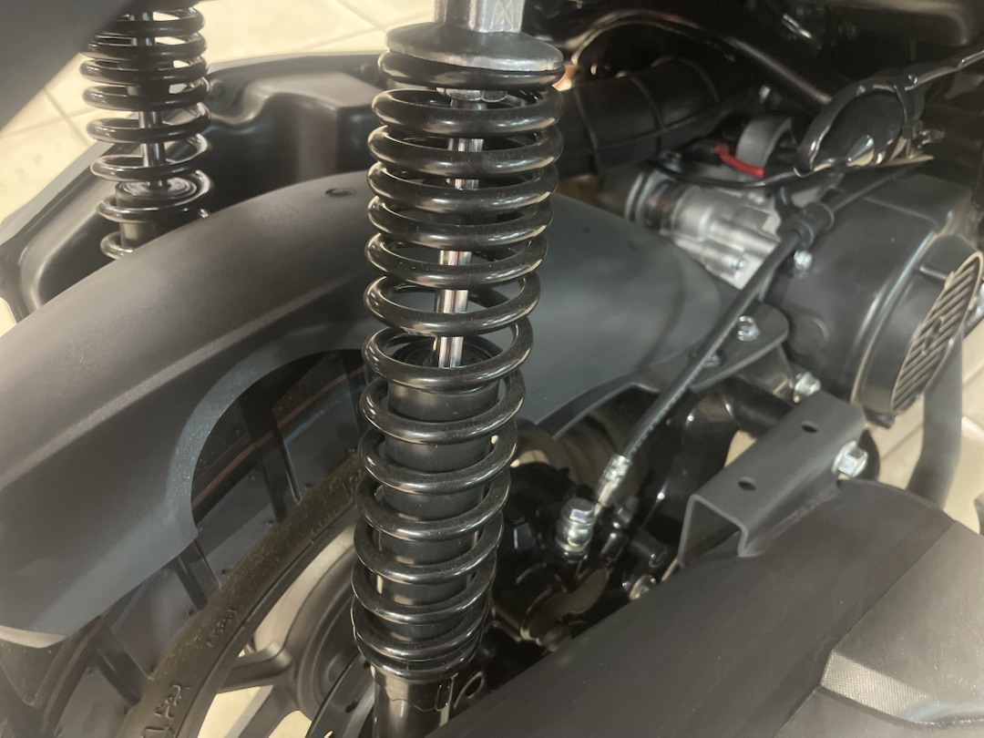 Скутер PROMAX STALKER ARMY 240(49) в Севастополе