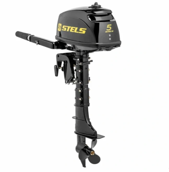 Лодочный мотор STELS 5HP в Севастополе