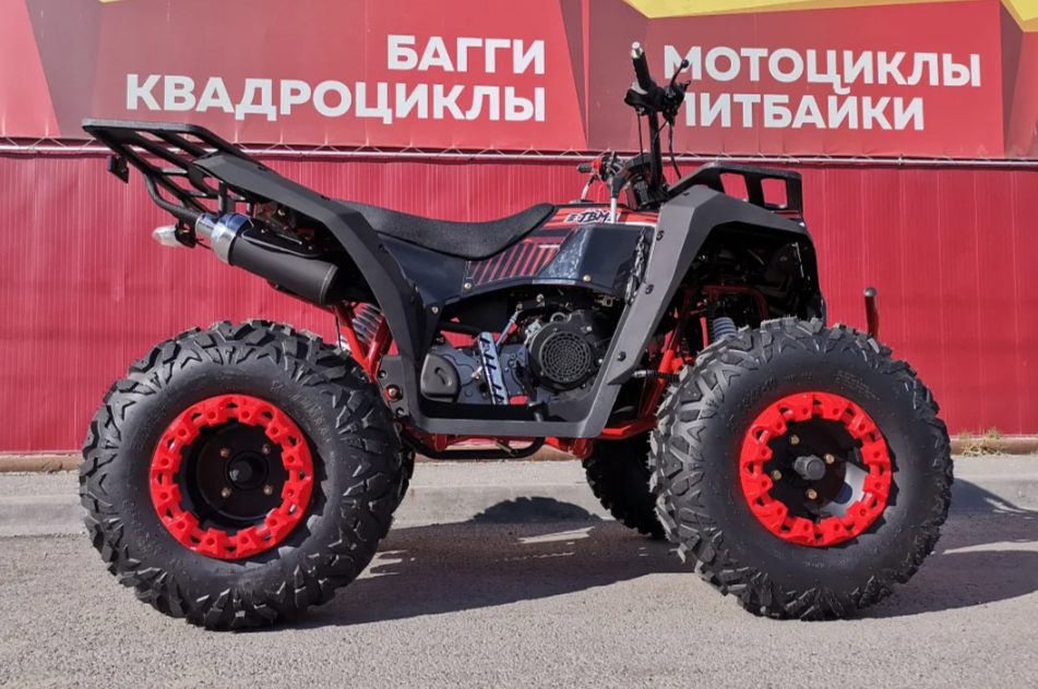 Квадроцикл GBM SHARP BIG 300 NEW в Севастополе
