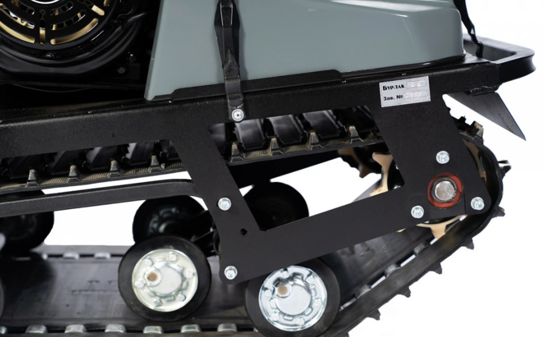 Мотобуксировщик БУРЛАК-M2 LFK 20 л.с. Промысловик в Севастополе