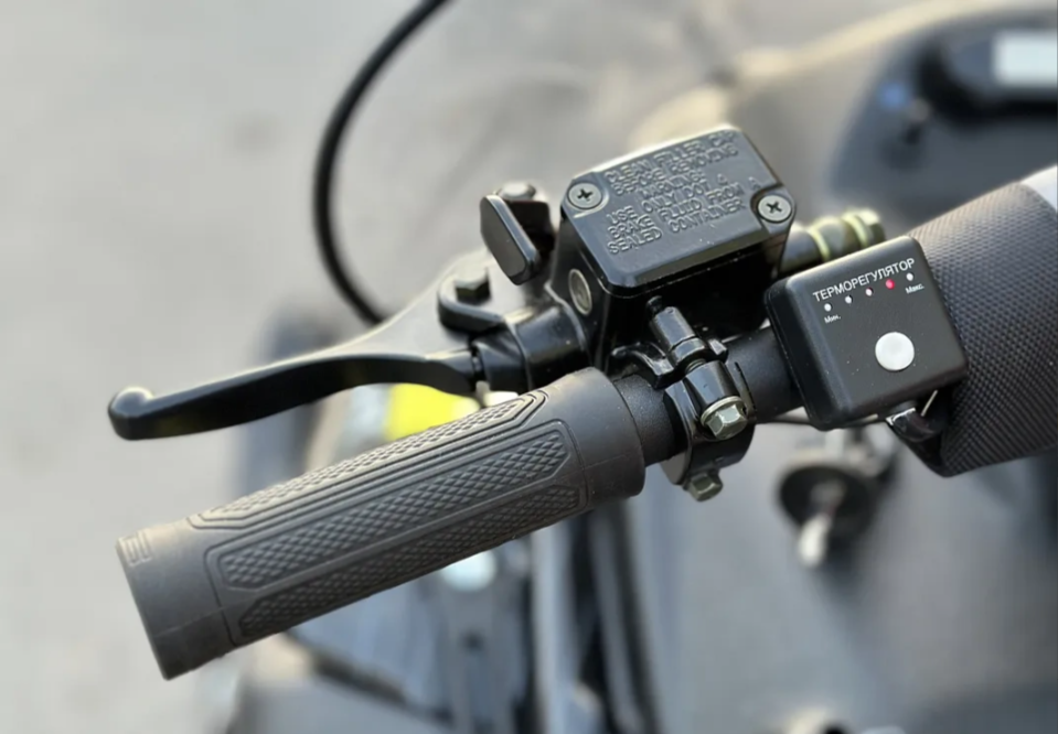 Снегоход РМ TIKSY 500 4Т в Севастополе