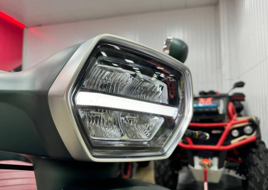 Скутер PROMAX Miami 240 (49) в Севастополе