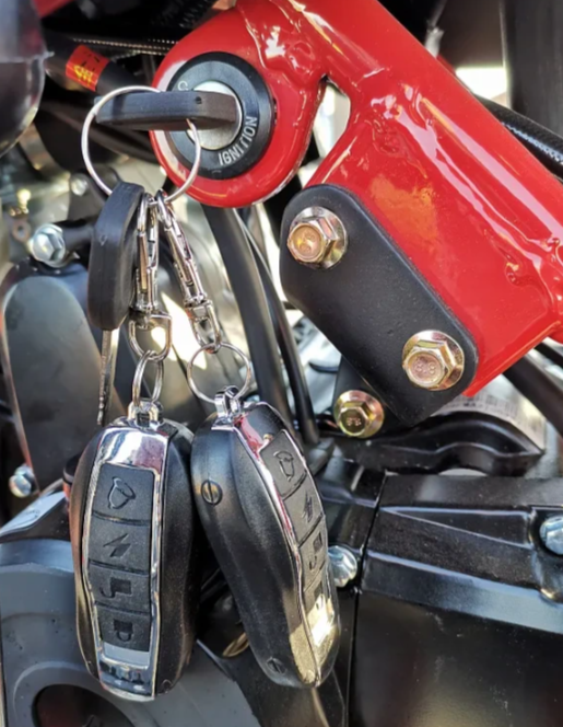 Квадроцикл GBM SHARP KIDS 125 в Севастополе